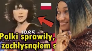 Reaction to EVOLUTION OF POLISH POP MUSIC 1960  2023 [upl. by Anir]