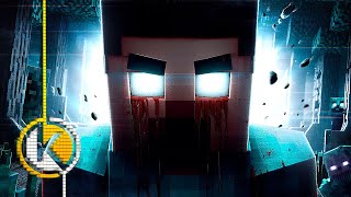 Herobrine Minecraft  Olhos Brancos  Okabe [upl. by Jacobine]