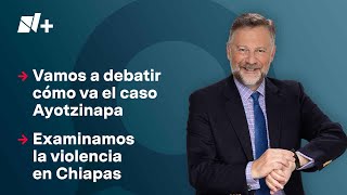 Es La Hora de Opinar  Programa completo 27 de septiembre 2023 [upl. by Airdnassac]