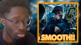 TOO SMOOTH DC2TRILL Grooviest In The World REACTION [upl. by Janot]