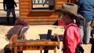 2013 quotWinter Rangequot Cowboy Action Shooting Championship [upl. by Bell143]