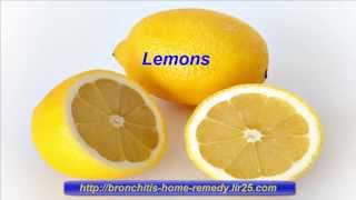 Home Remedies To Cure Bronchitis [upl. by Adnaerb]