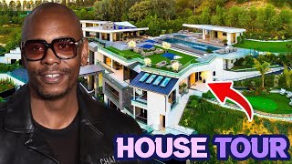 Dave Chappelle INSANE Lifestyle IS NOT What You Think [upl. by Stefan]