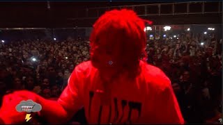 TRIPPIE REDD LIVE PERFORMANCE Dark Knight Dummo ft Travis Scott  MORE live [upl. by Reseda645]