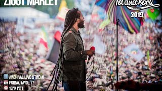 Ziggy Marley  PolAndRock Festival 2019 Full Show Live Stream [upl. by Noivax]