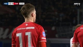 SC Heerenveen vs FC Twente 33 Daan Rots Ricky van Wolfswinkel amp Robin Propper score in draw [upl. by Winnie]