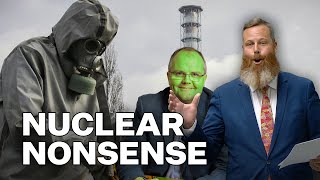 Nuclear Energy Nonsense [upl. by Cathe]