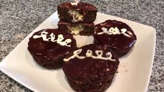 Keto Hostess Cupcakes Recipe [upl. by Hameean]