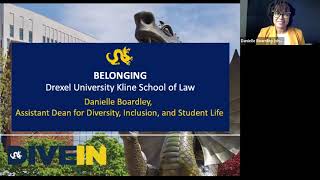 Belonging at Drexel Kline Law [upl. by Kele]