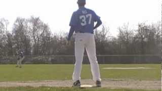 Brad Antchak 2013 Recruit  Infielder [upl. by Lin970]