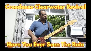 Creedence Clearwater Revival  Have You Ever Seen The Rain Cover [upl. by Helfant446]