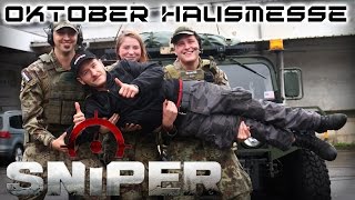 Hausmesse 2016 DAS MEGA AIRSOFT EVENT  Sniperasde [upl. by Roban]