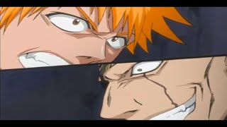 Ichigo vs Kenpachi AMV [upl. by Eihcir]