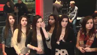 MuchMusic One Direction Surprises 40 Fans  NML April 20 [upl. by Yolande]