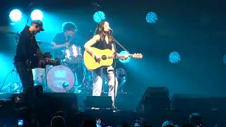 Amy Macdonald  Slow It Down Clyde 1 Live at OVO Hydro Glasgow on 31052024 [upl. by Enohs]