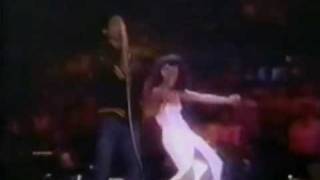 Diana Ross amp Michael Jackson  Upside Down Live [upl. by Breed240]