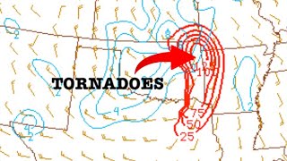 The Tornado Forecasting quotCheat Codequot [upl. by Atlanta]