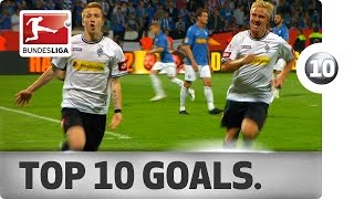 Top 10 Goals – To Avoid Relegation [upl. by Asilrac]