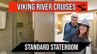 Is There Enough Space In A Standard Stateroom On Viking River Cruises For The Grand European Tour [upl. by Bruni970]