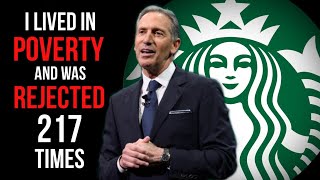 How Starbucks Became a 100B Success Story  Howard Schultz  From Poor Boy To Billionaire [upl. by Nerra155]