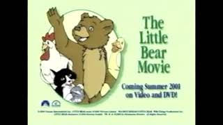 The Little Bear Movie 2001 Teaser Trailer [upl. by Hollister]