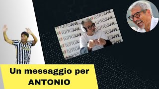 Come accoglierete Antonio Conte allo Stadium  fischiapplausi o estrema indifferenza 😑 [upl. by Nilra]