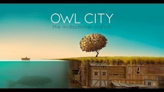 Owl City  quotThe Midsummer Stationquot ALBUM REVIEW [upl. by Crosby]