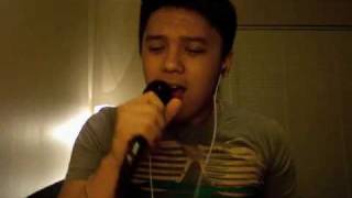 Wag Mo Akong Iwan Magisa Cover  Timmy Pavino [upl. by Euqram]