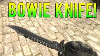 48 Bowie Knife  Skins For Cs 16 [upl. by Millham]