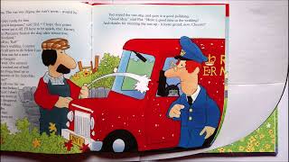 Postman Pat Has the Best Village Audiobook Version [upl. by Ykciv99]