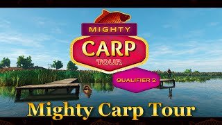 💙💛 Fishing Planet Карпы Mighty Carp Tour Квалификация 2 Дельта Сан Хоакин 💛💙 [upl. by Lerat849]