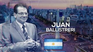 ApÃ³stol Juan Ballistreri  Conf VII  EAM 2018 [upl. by Eniaj]