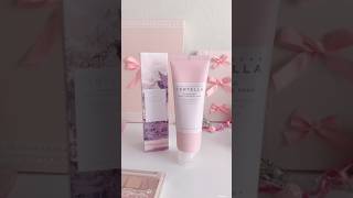 new pink cleanser 💗 aesthetic pink skincare beauty [upl. by Sewoll]