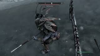 Elder Scrolls V  Skyrim Gameplay 17 [upl. by Krock]