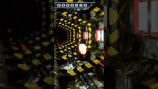 IRIDION 3D On Game Boy Advance  Seriously Impressive Graphics And Sound gameboyadvance shorts [upl. by Gallard]