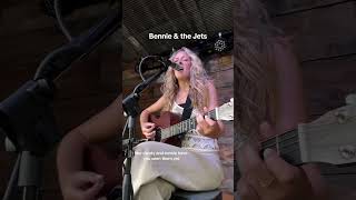 Bennie and the Jets Cover eltonjohn bennieandthejets [upl. by Enait]