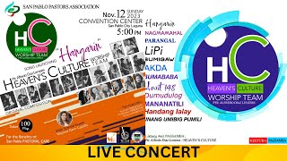 HEAVENS CULTURE  Worship Team [upl. by Lutim]