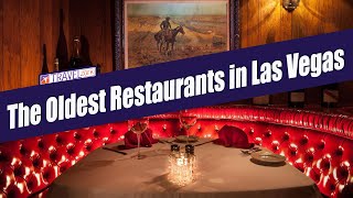 Dry Aged The Oldest Restaurants in Las Vegas [upl. by Nagard]