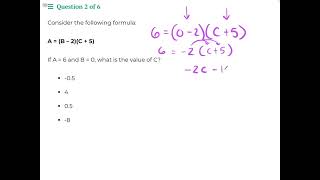 Electrical IBEW Aptitude Test Sample Question 2 [upl. by Ecyac39]