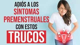 🩸Trastorno disfórico premenstrual TDPM Diagnóstico y TRATAMIENTO integrativo  Dra Pilar Salazar [upl. by Farny]