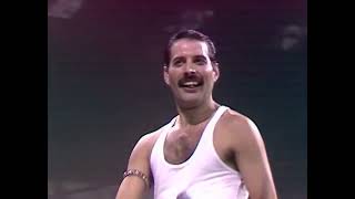 Queen Live Aid 1985 Full Show HD [upl. by Ahsieyt]