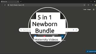 How to apply 5 in 1 newborn bundle Ontario Newborn Registration Birth Certificate [upl. by Neille]