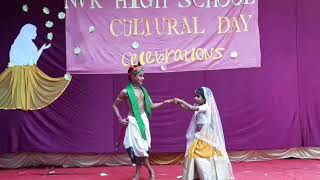 cultural day celebrations  NVR [upl. by Jerman]