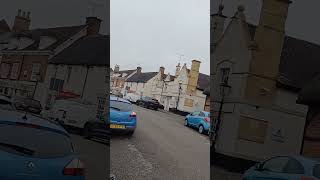 Thatched roof houses Market Bosworth England 🏴󠁧󠁢󠁥󠁮󠁧󠁿 30 Oct 2024 [upl. by Mann725]