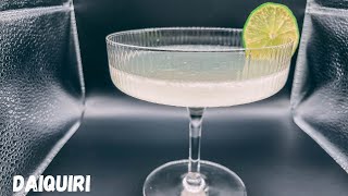 How to Make Daiquiri [upl. by Keel]