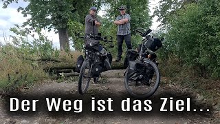 EBike Sommermärchen Osteuropa 2024  Von Gleiwitz nach Kamień Śląski [upl. by Osterhus]