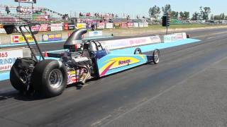 NHRA Comp Eliminator Div 6 Woodburn raceway June 2010 [upl. by Yesllek]