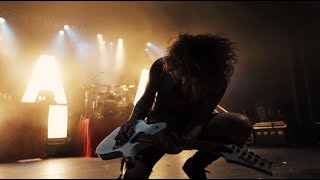 ASKING ALEXANDRIA  Moving On Official Music Video [upl. by Uah]