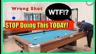 What You Have to Do To Improve Your Pool Game [upl. by Ihcas295]