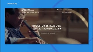 Spoleto Festival USA 2024s Lineup  World Premieres amp Big Names [upl. by Malet]